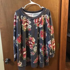 Free people size medium sweater